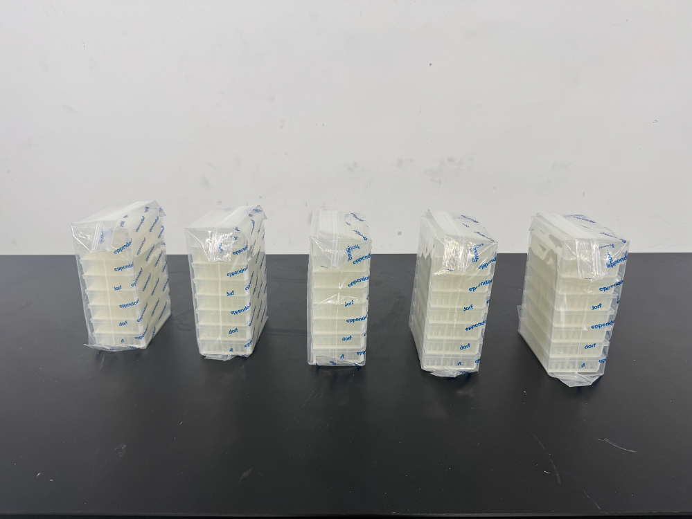 Image of Eppendorf Deepwell Plate 96/500 ul Plates